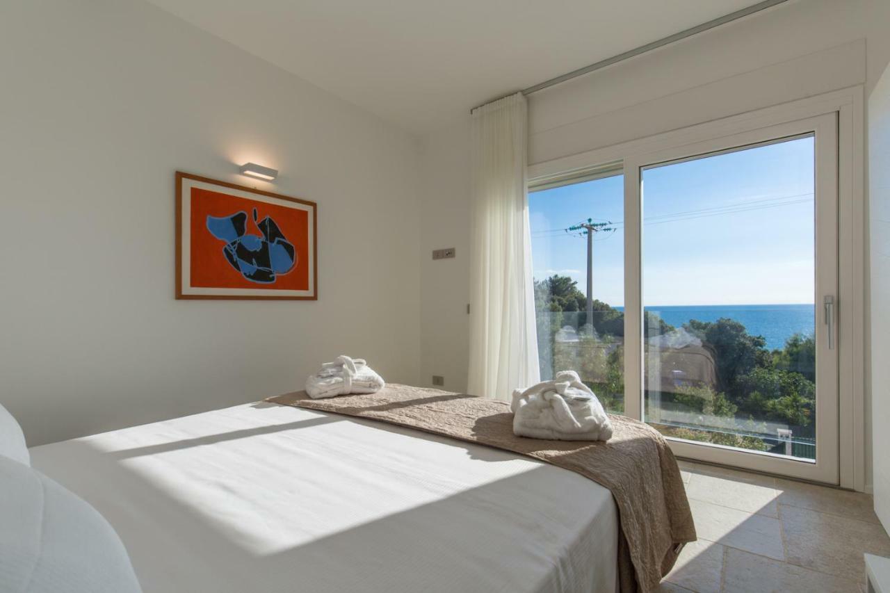 Scissure Sea Suite Gaète Extérieur photo